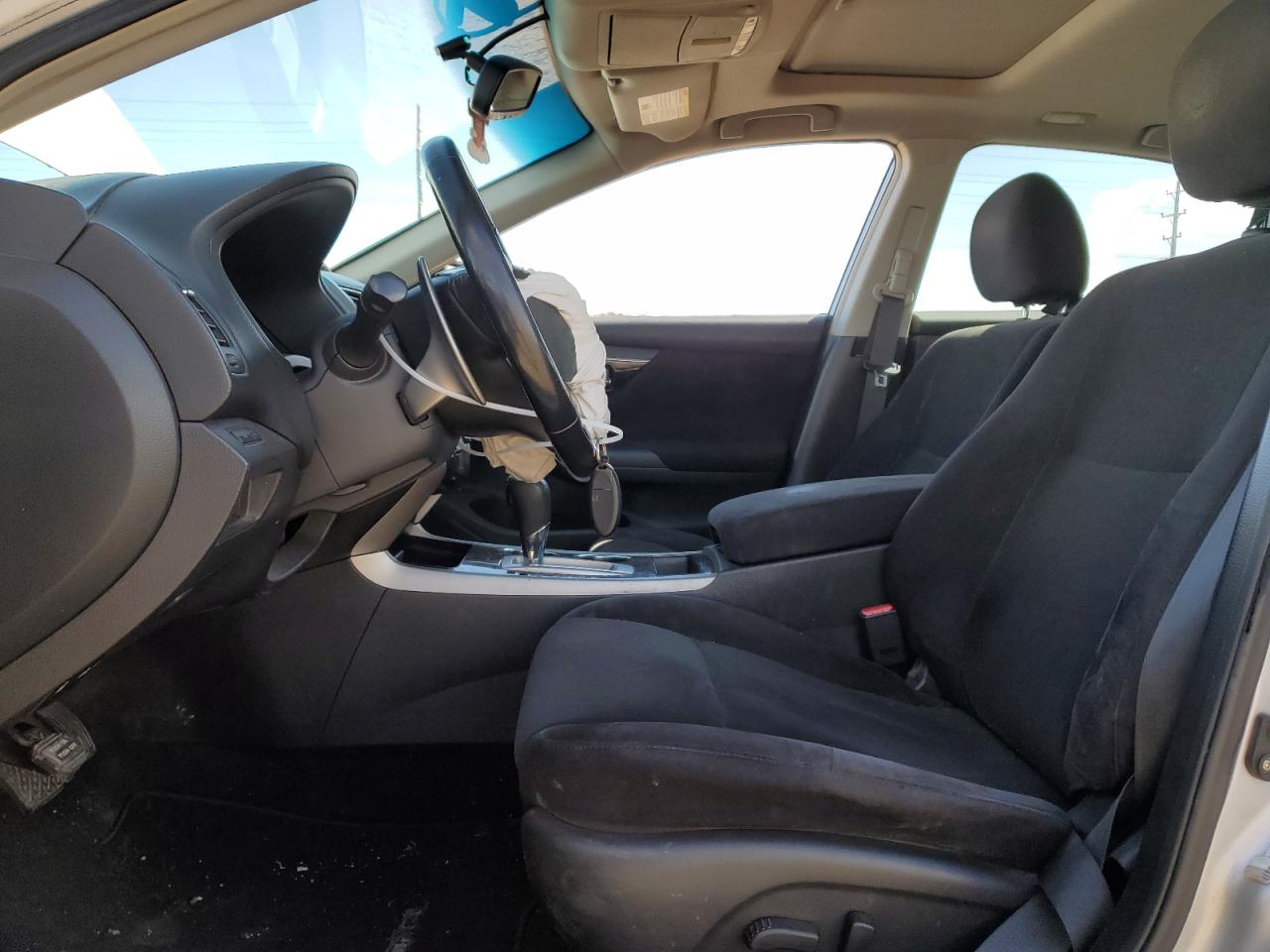 2013 Nissan Altima VIN 1N4BL3APXDN430064 Copart auction photo, front end / side damage thumbnail 7