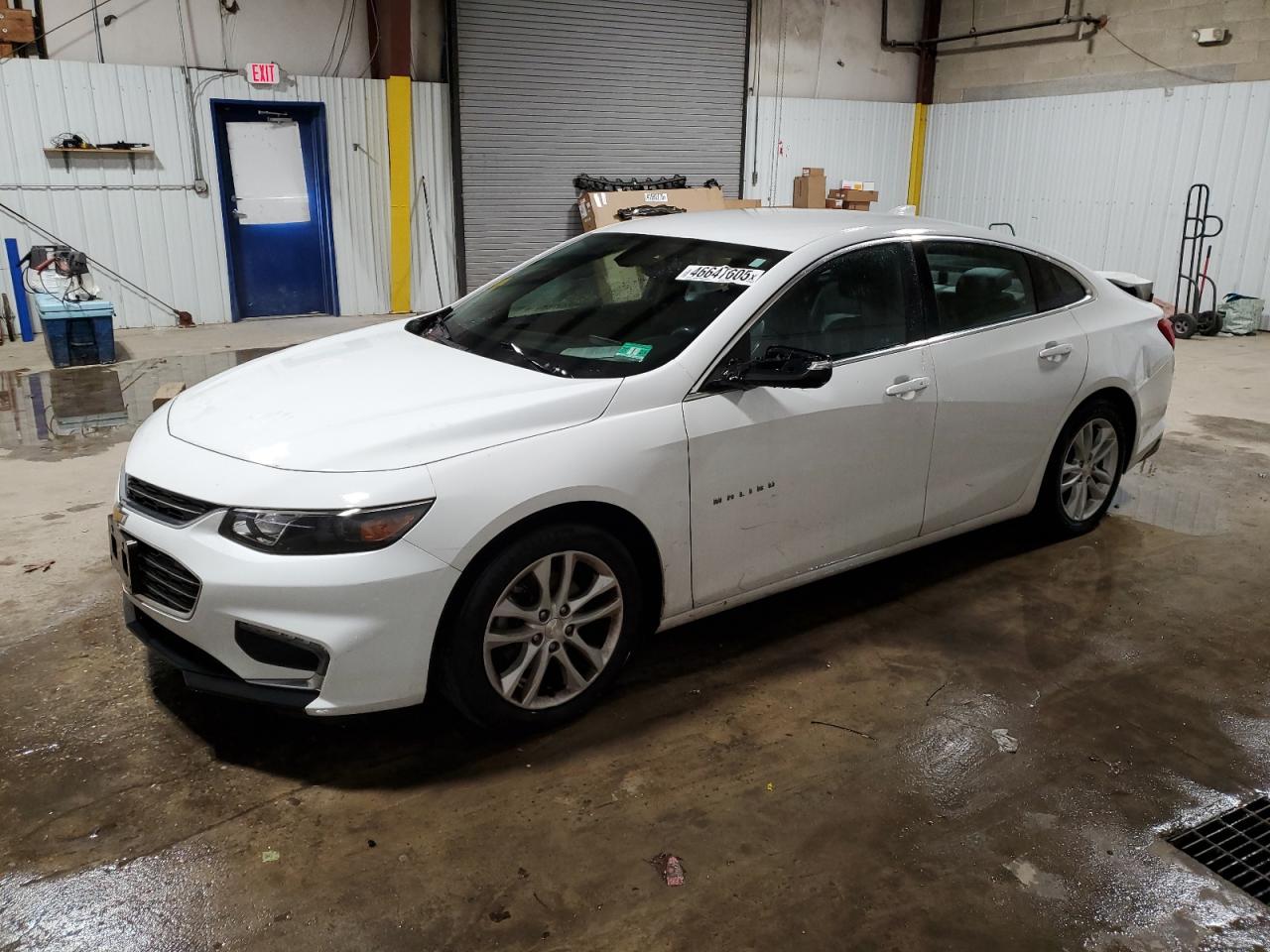 2017 Chevrolet Malibu VIN 1G1ZE5ST9HF149747