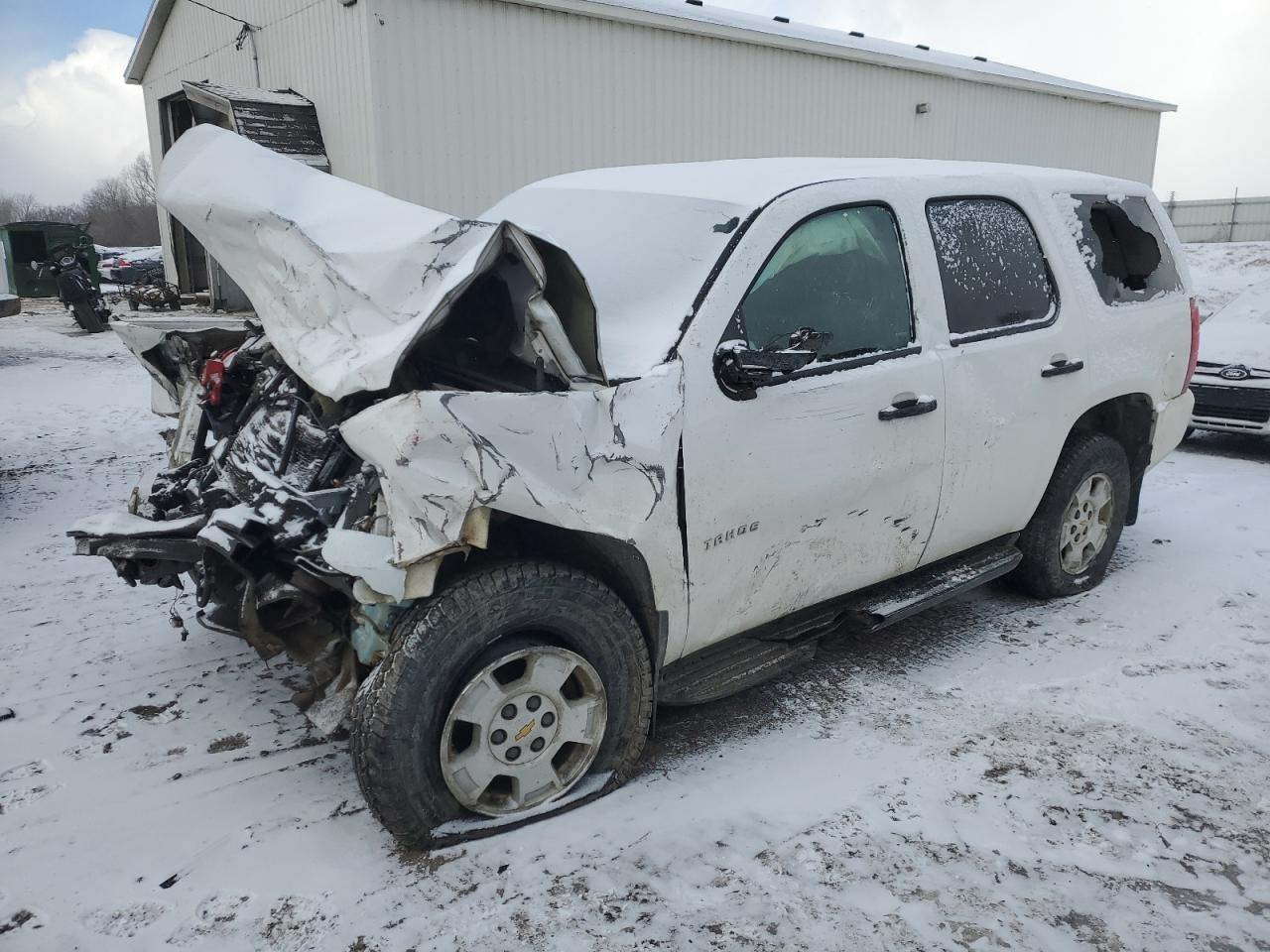 2013 Chevrolet Tahoe VIN 1GNSK4E0XDR128130