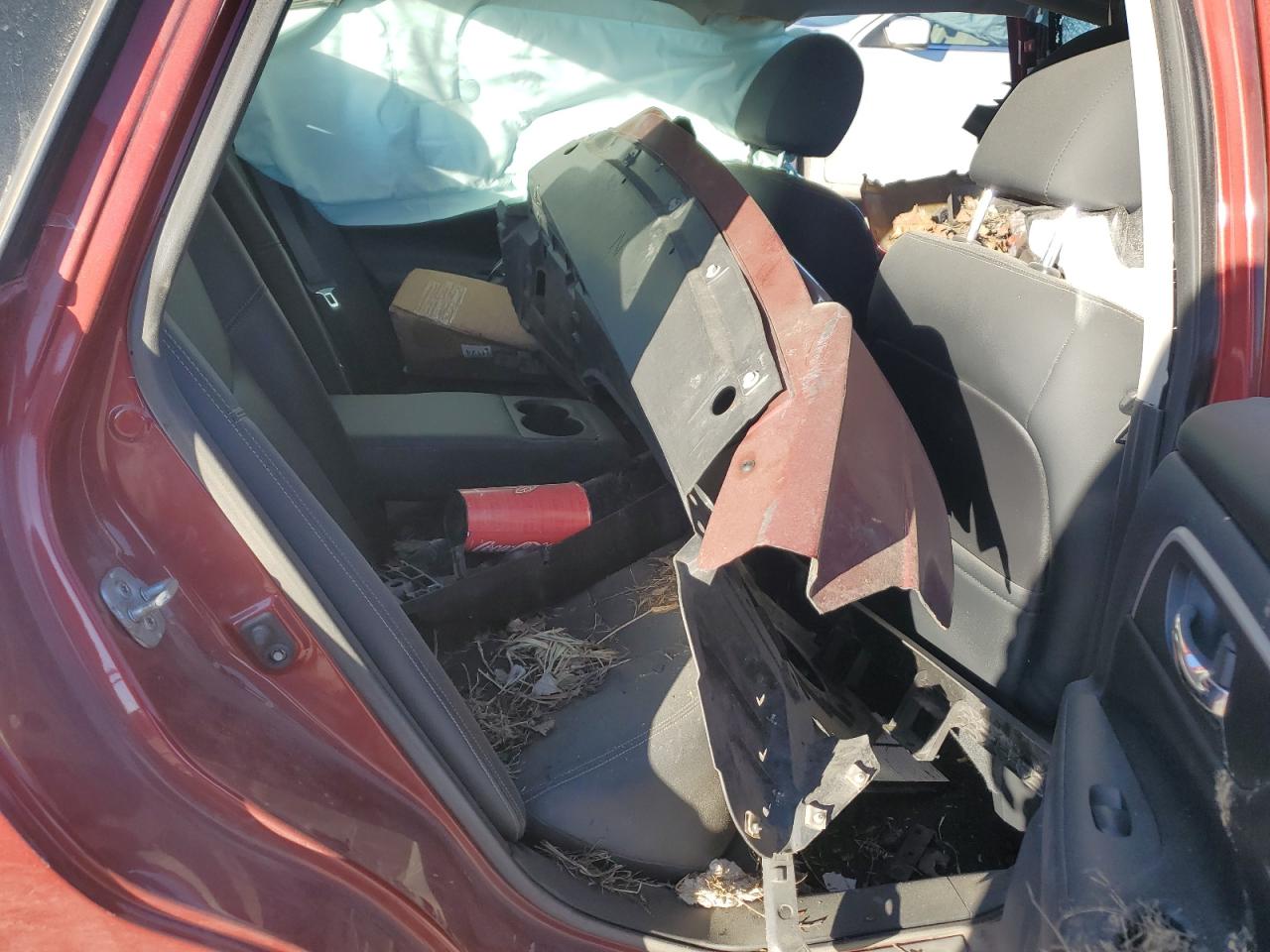 2016 Nissan Altima VIN 1N4AL3AP4GC288306 Copart auction photo, all over damage thumbnail 10