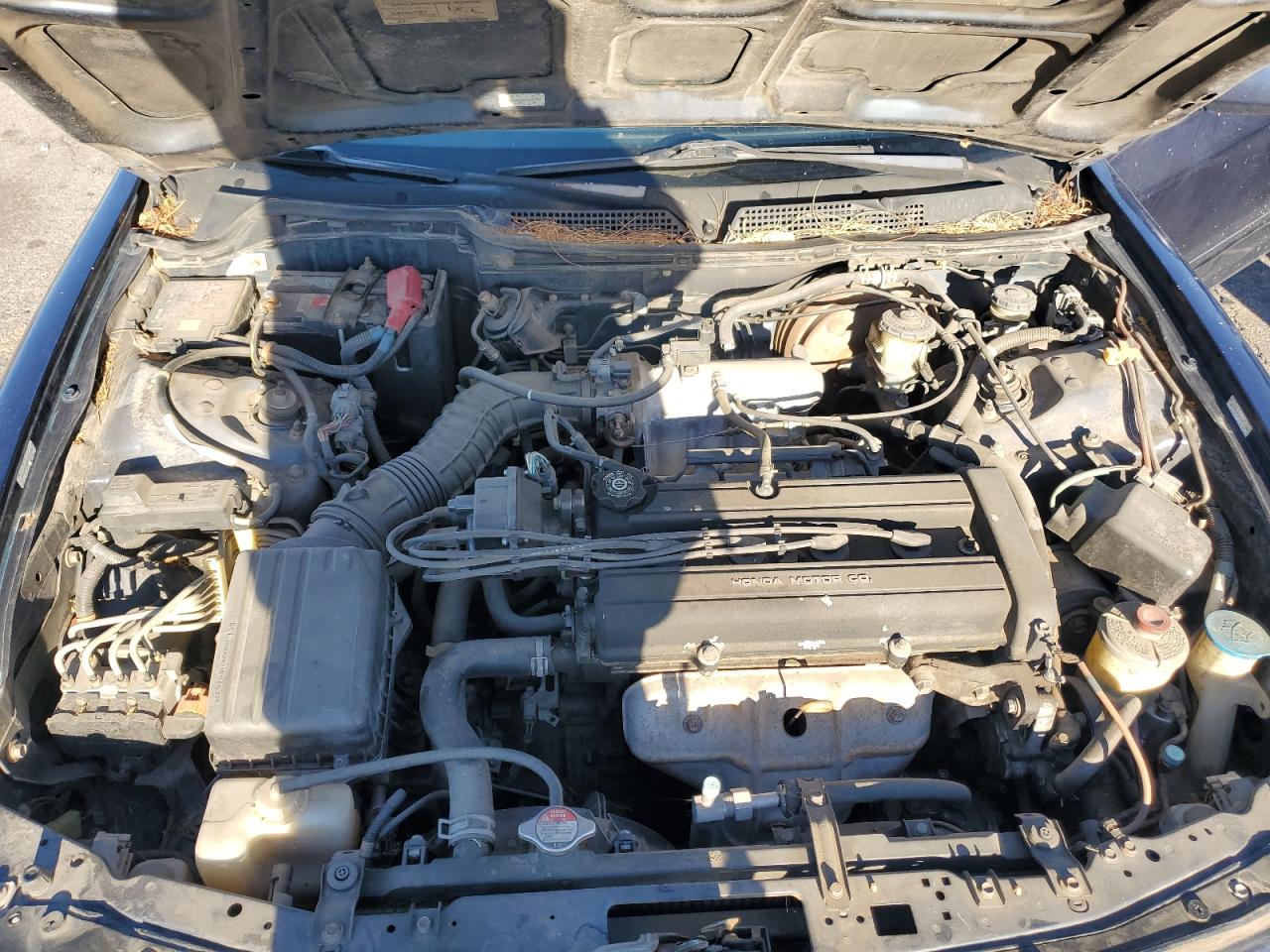 1998 Acura Integra VIN JH4DC4358WS012772 Copart auction photo, minor dent/scratches damage thumbnail 11