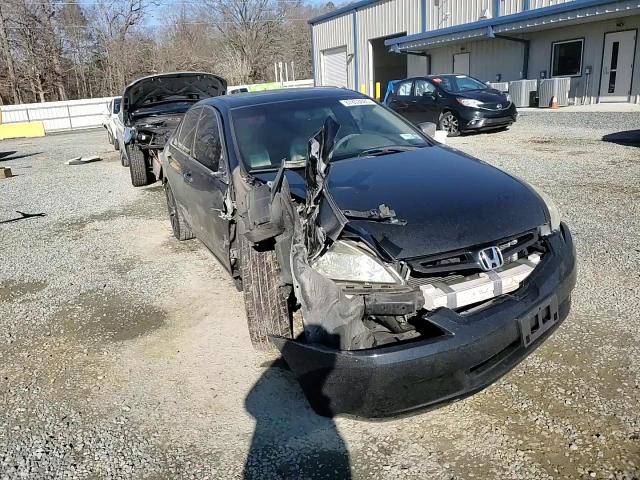 2005 Honda Accord VIN 1HGCM567X5A041984 Copart auction photo, all over damage thumbnail 10