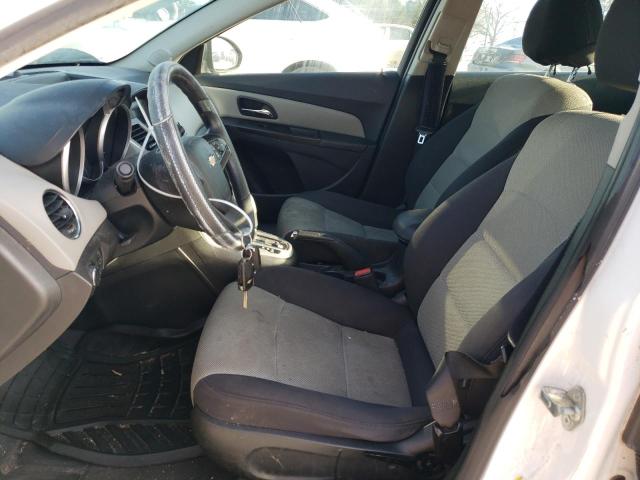 2013 Chevrolet Cruze VIN 1G1PA5SH9D7118324 Copart auction photo, mechanical / minor dent/scratches damage thumbnail 7