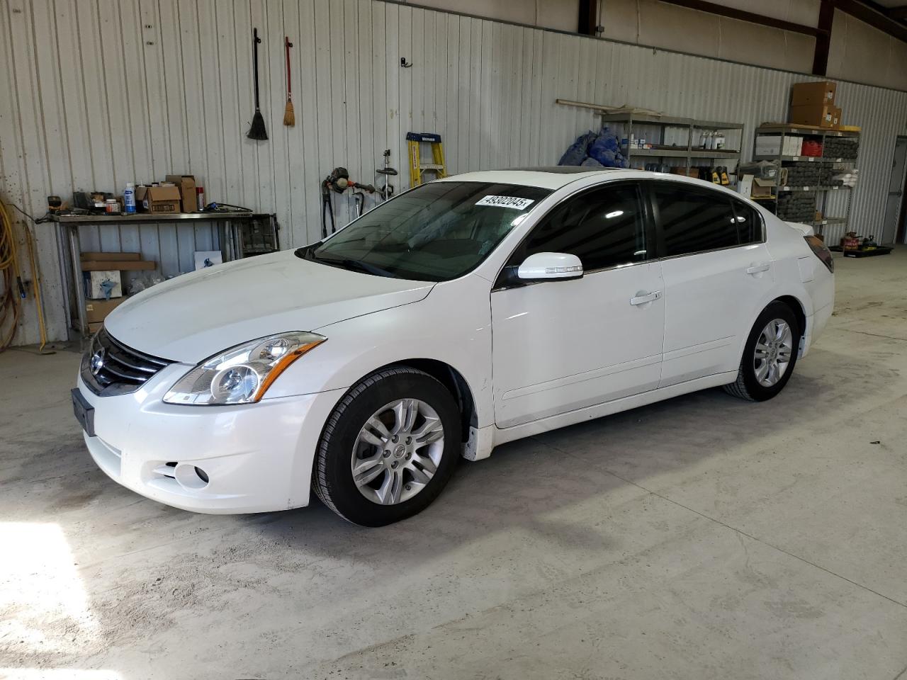 2011 Nissan Altima VIN 1N4AL2AP7BN502941 - Copart auction photo