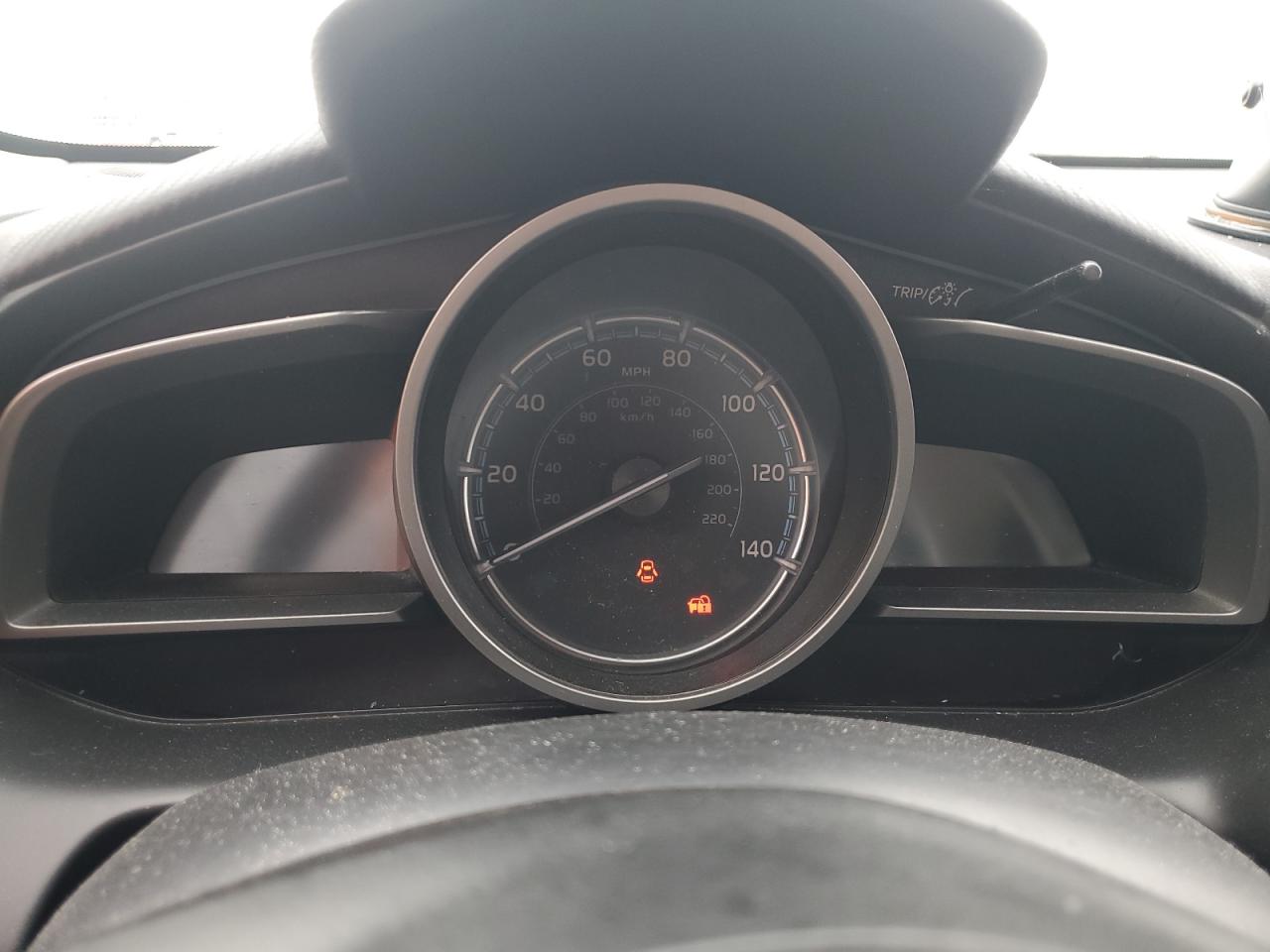 2019 Toyota Yaris VIN 3MYDLBYV7KY522865 Copart auction photo, front end damage thumbnail 9