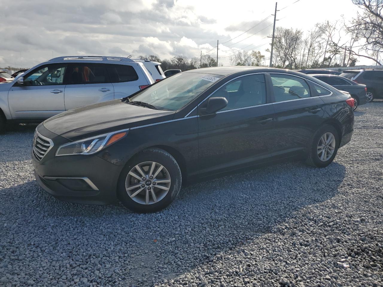 2016 Hyundai Sonata VIN 5NPE24AF4GH336077