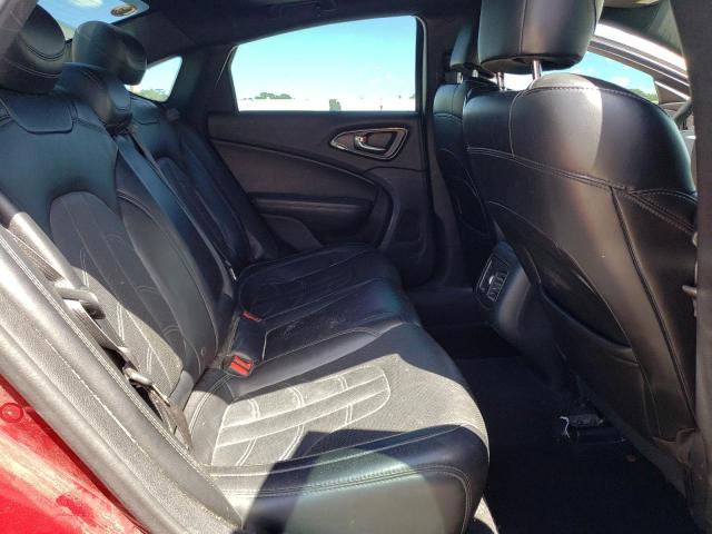 2015 Chrysler 200 VIN 1C3CCCBG7FN633790 Copart auction photo, front end damage thumbnail 10