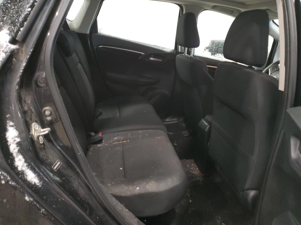2015 Honda Fit VIN 3HGGK5H84FM762061 Copart auction photo, front end / rear end damage thumbnail 11