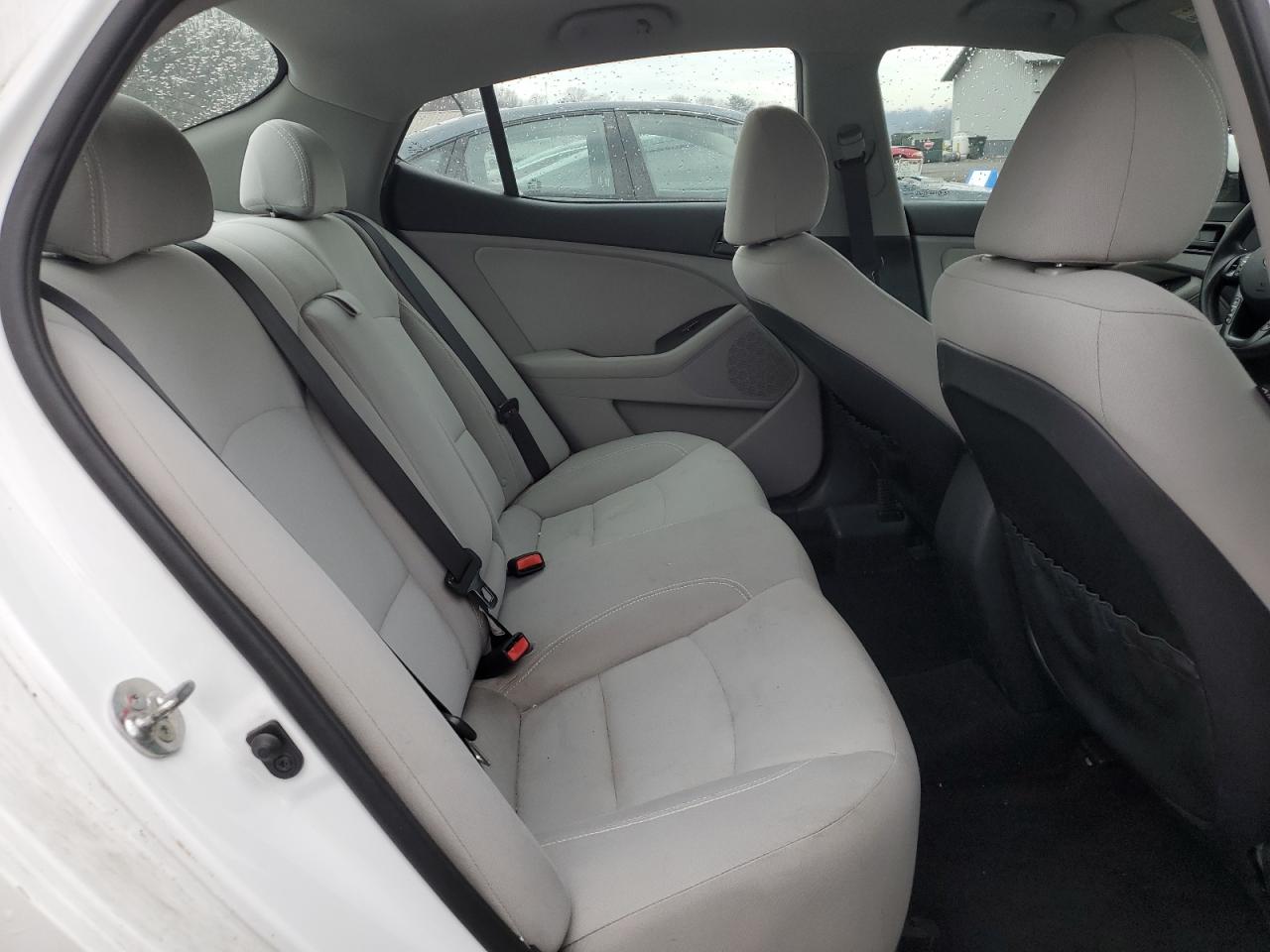 2013 KIA Optima VIN 5XXGM4A76DG245816 Copart auction photo, undercarriage / minor dent/scratches damage thumbnail 10