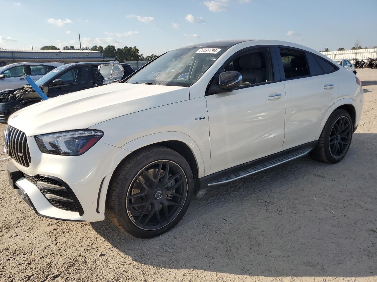 2021 Mercedes-Benz GLE VIN 4JGFD6BB2MA294125