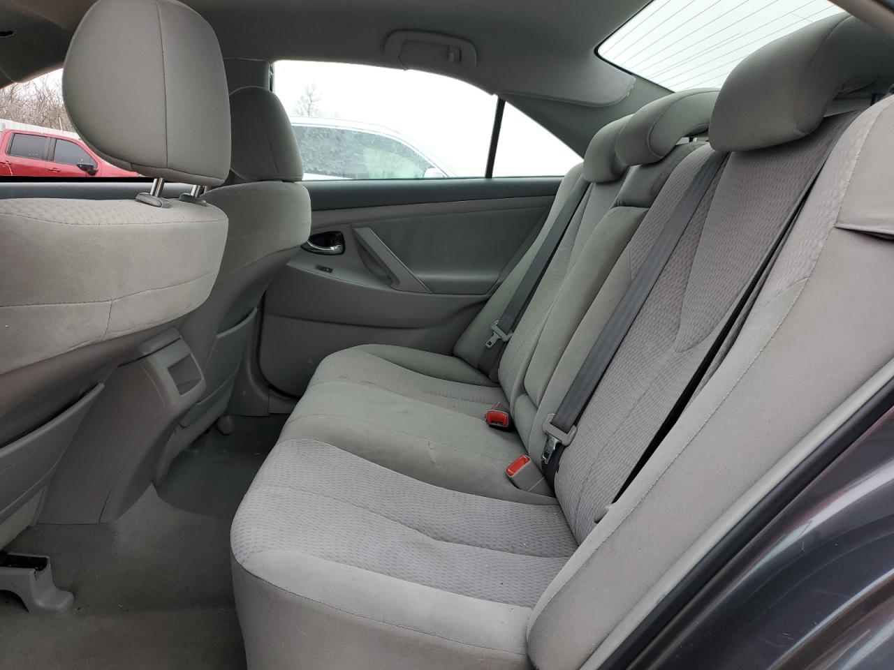 2011 Toyota Camry VIN 4T4BF3EKXBR215000 Copart auction photo, all over / mechanical damage thumbnail 10