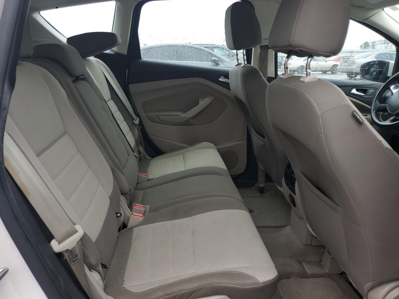 2013 Ford C-MAX VIN 1FADP5AUXDL500270 Copart auction photo, front end damage thumbnail 11