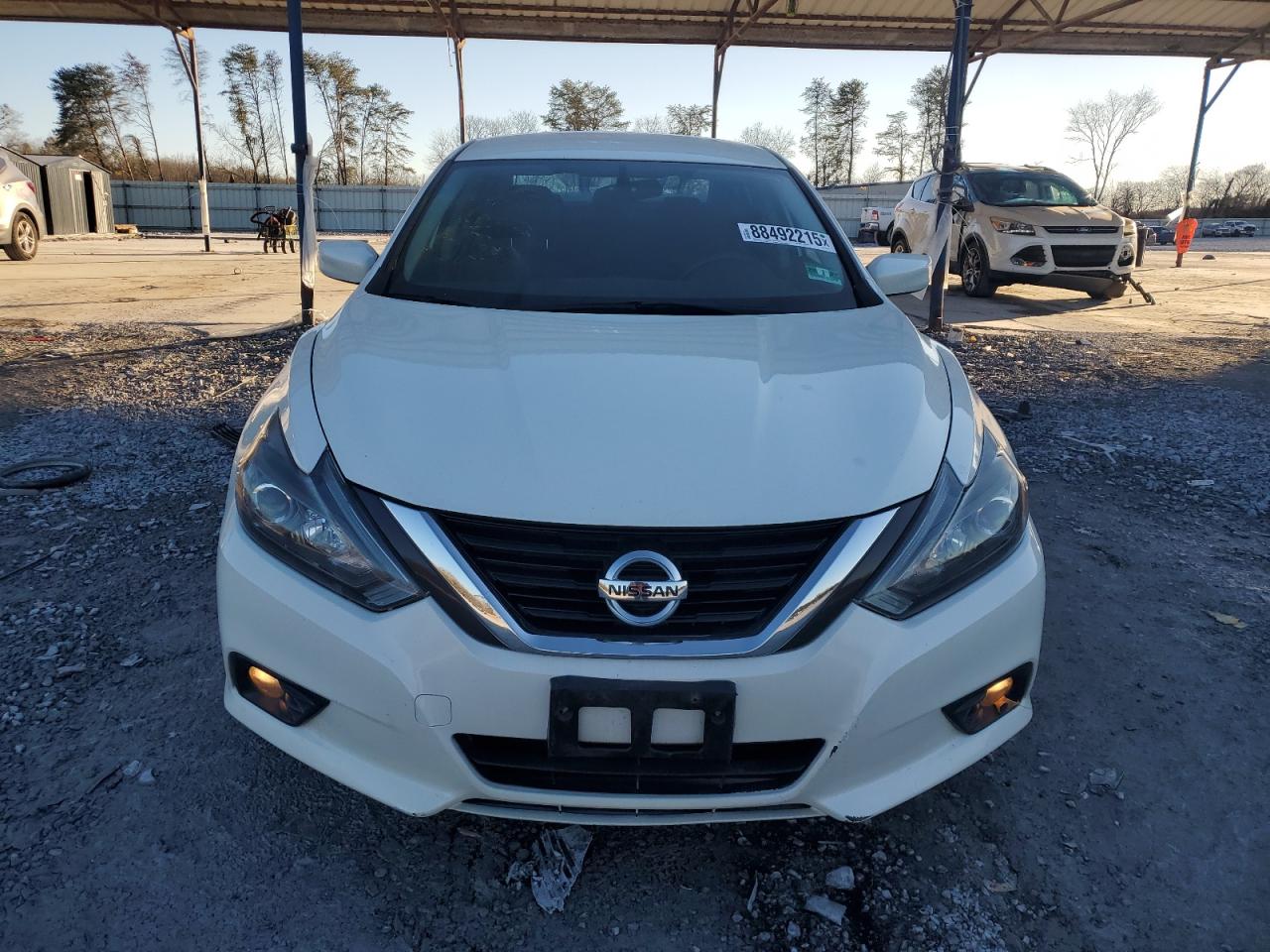2018 Nissan Altima VIN 1N4AL3AP9JC170842 Copart auction photo, rear end / minor dent/scratches damage thumbnail 5