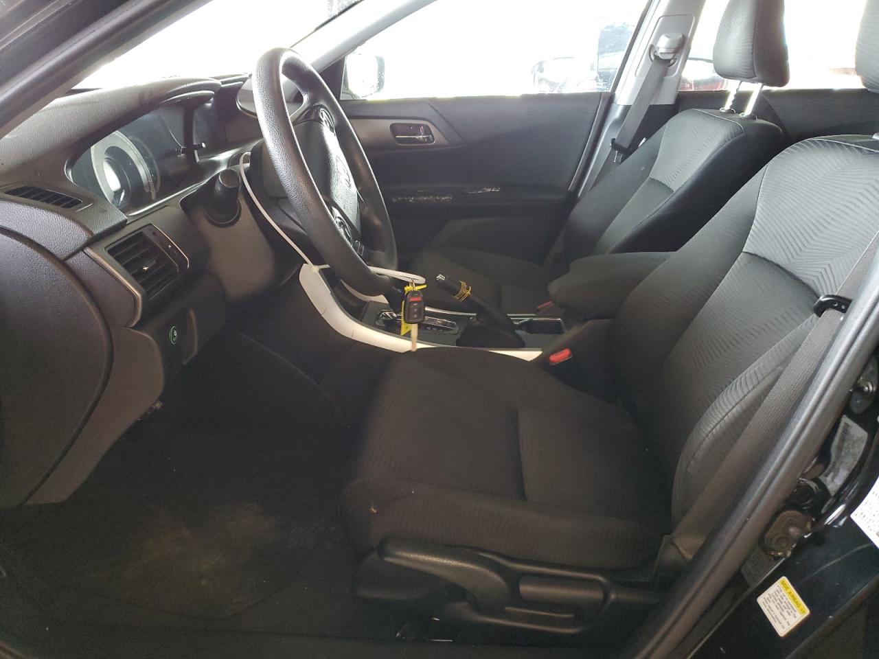 2015 Honda Accord VIN 1HGCR2F39FA019778 Copart auction photo, rear end damage thumbnail 7