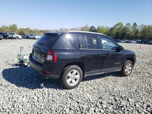 2016 Jeep Compass VIN 1C4NJCEA0GD792627 Copart auction photo, rear end damage thumbnail 3