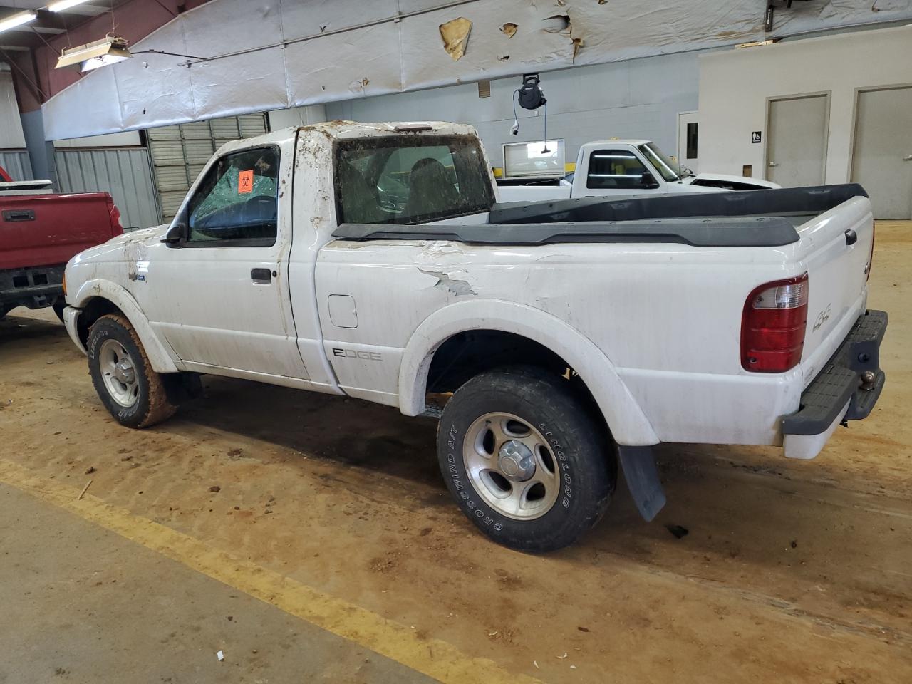 2001 Ford Ranger VIN 1FTYR11U71TA26708 Copart auction photo, all over damage thumbnail 2