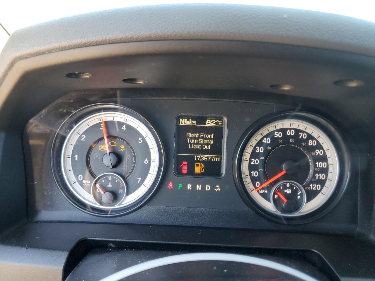 2014 RAM 1500 VIN 1C6RR6LT3ES366642 Copart auction photo, undercarriage / front end damage thumbnail 9