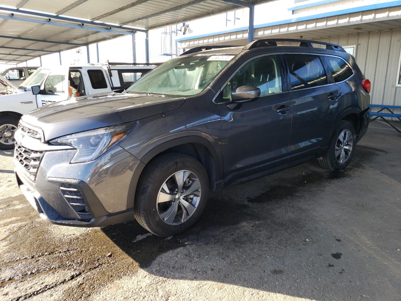 2024 Subaru Ascent VIN 4S4WMAED9R3445912 - Copart auction photo