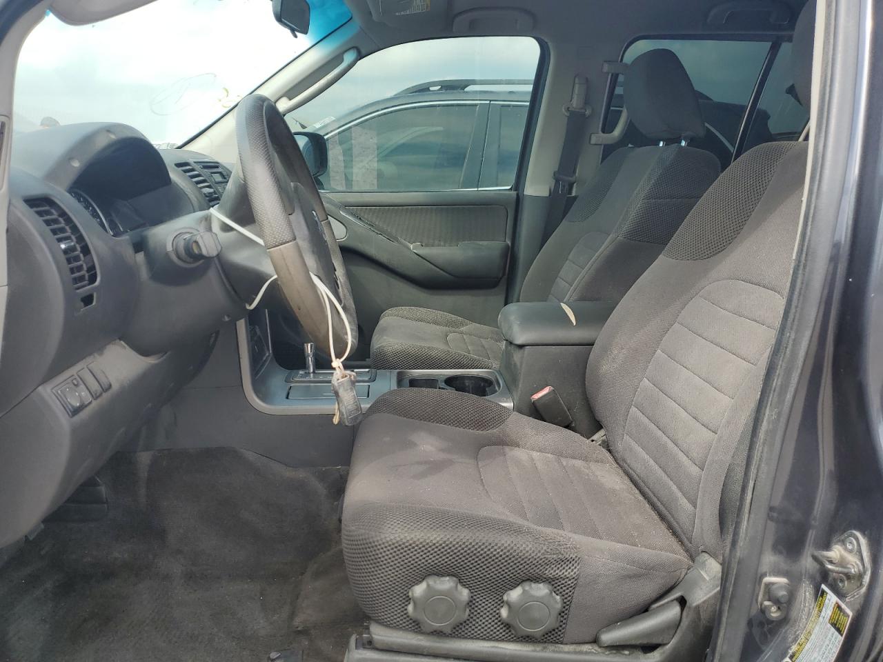 2012 Nissan Pathfinder VIN 5N1AR1NN4CC632759 Copart auction photo, water/flood damage thumbnail 7