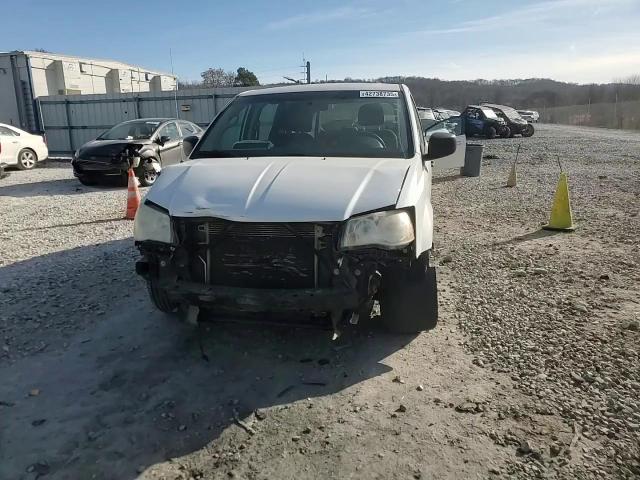 2014 RAM Cargo Van Tradesman VIN 2C4JRGAG8ER142527 Copart auction photo, front end damage thumbnail 12