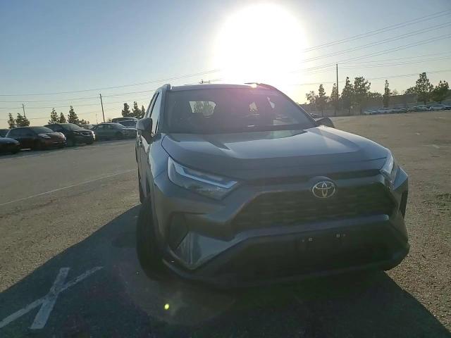 2022 Toyota RAV 4 VIN 2T3W1RFV3NW188160 Copart auction photo, undercarriage / mechanical damage thumbnail 11