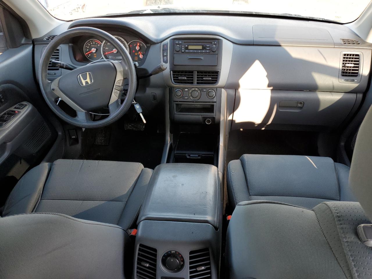 2007 Honda Pilot VIN 5FNYF18137B028438 Copart auction photo, minor dent/scratches damage thumbnail 8