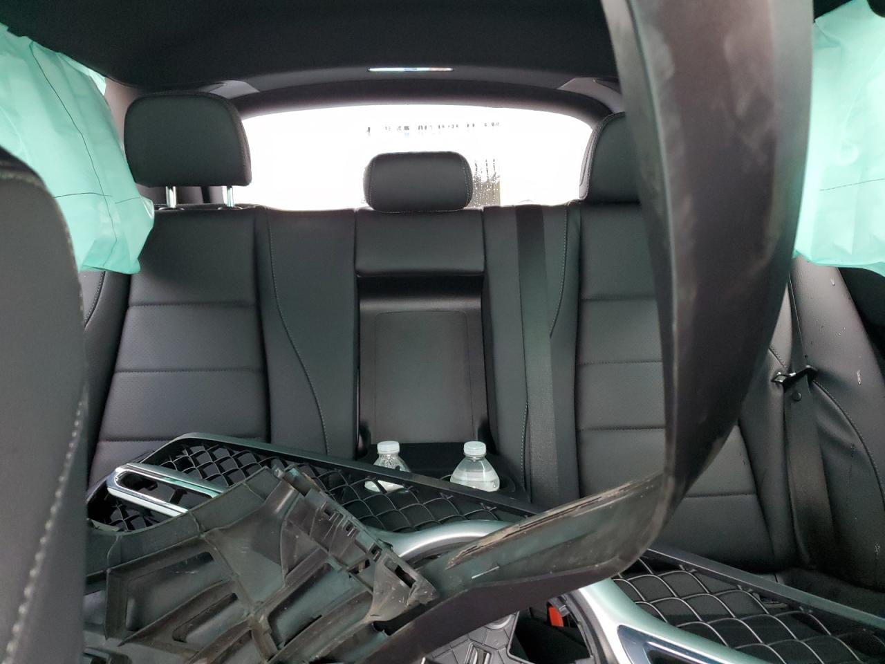 2022 Mercedes-Benz GLE VIN 4JGFB5KB7NA583387 Copart auction photo, front end damage thumbnail 10