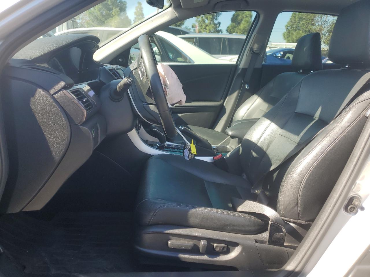 2016 Honda Accord VIN 1HGCR2F86GA133881 Copart auction photo, front end damage thumbnail 7