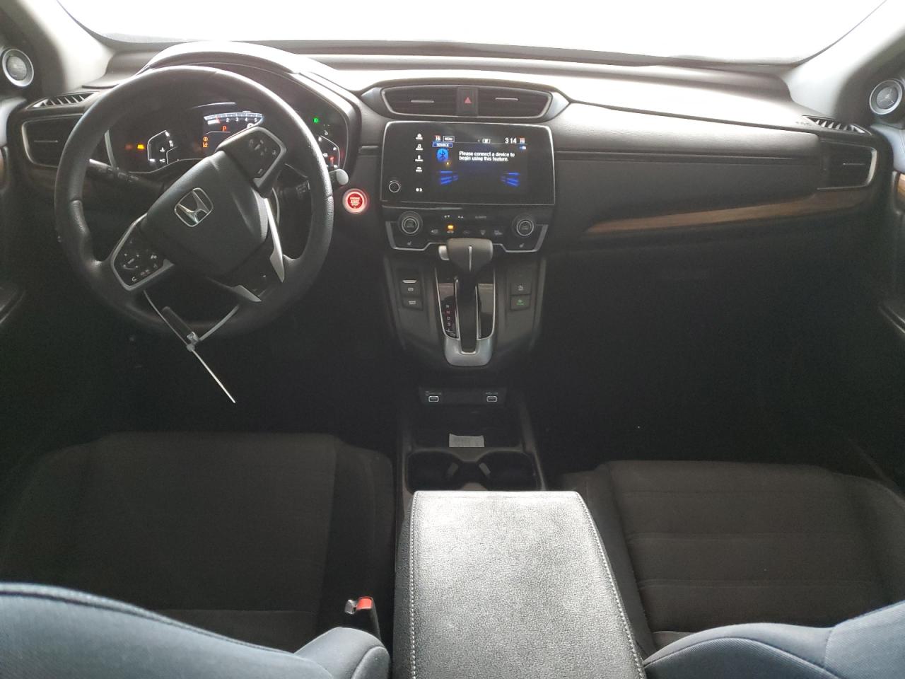 2020 Honda CR-V VIN 5J6RW1H59LL013693 Copart auction photo, front end damage thumbnail 8