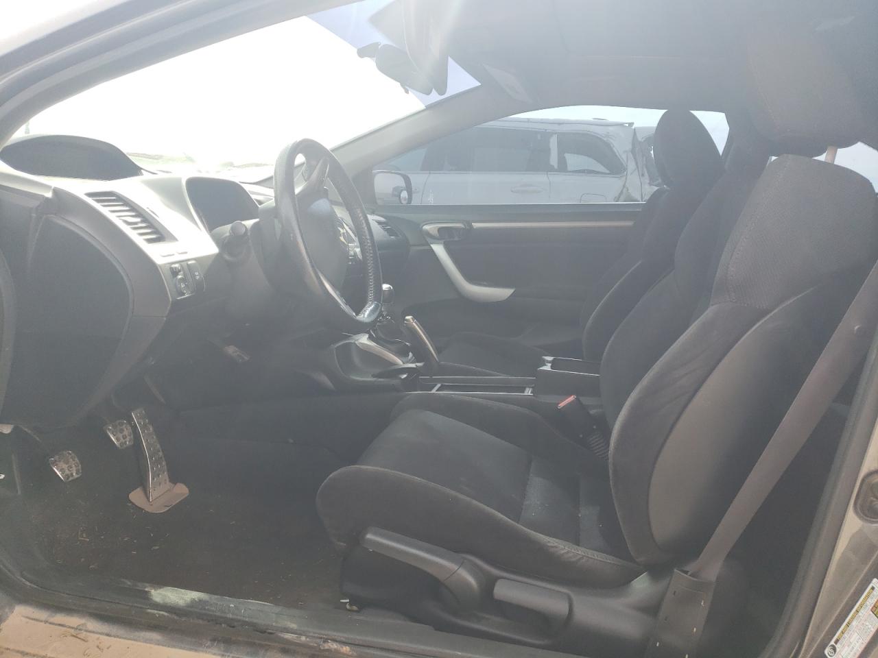 2011 Honda Civic VIN 2HGFG2A58BH700568 Copart auction photo, water/flood damage thumbnail 7