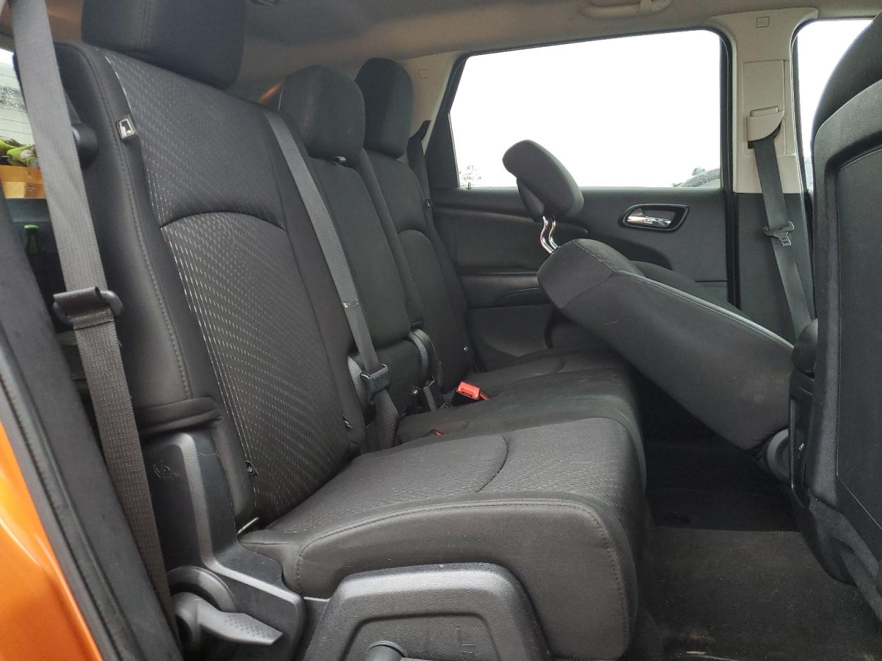 2011 Dodge Journey VIN 3D4PG4FB9BT513900 Copart auction photo, front end / side damage thumbnail 11