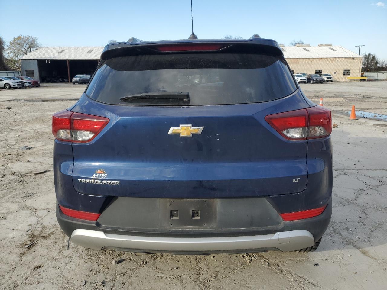 2023 Chevrolet TrailBlazer VIN KL79MPS23PB007295 Copart auction photo, front end damage thumbnail 6