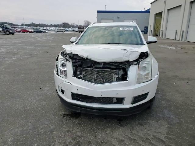 2015 Cadillac SRX VIN 3GYFNEE36FS574013 Copart auction photo, front end damage thumbnail 12