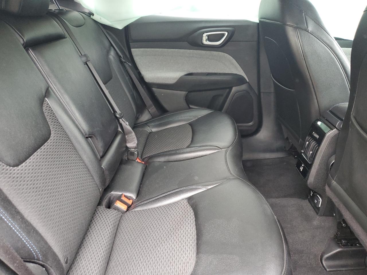 2022 Jeep Compass VIN 3C4NJCBB7NT187704 Copart auction photo, mechanical / side damage thumbnail 10