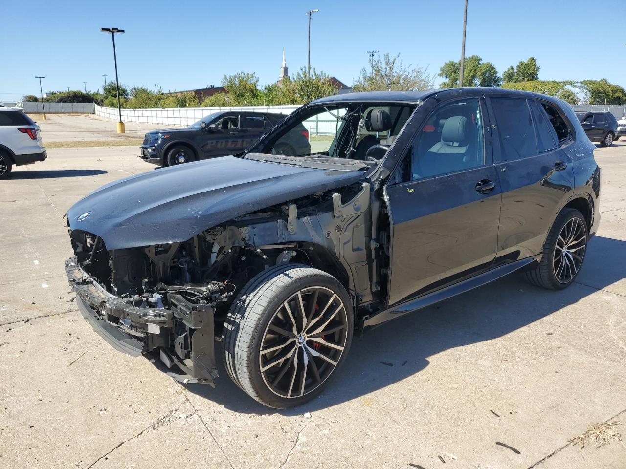 2024 BMW X5 VIN 5UX23EU02R9T61146
