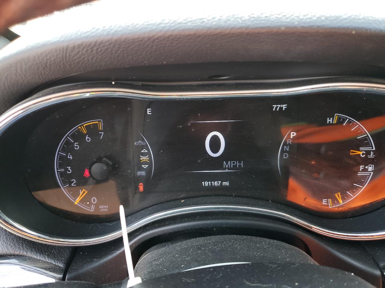 2017 Jeep Grand Cherokee VIN 1C4RJFLT1HC765192 Copart auction photo, rear end damage thumbnail 9