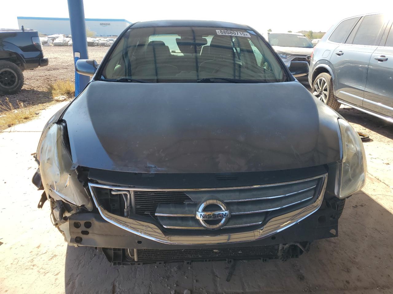 2012 Nissan Altima VIN 1N4AL2AP5CN471772 Copart auction photo, front end damage thumbnail 5
