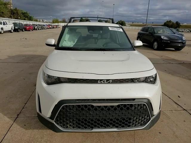 2023 KIA Soul VIN KNDJ23AU3P7859442 Copart auction photo, side / rear end damage thumbnail 11