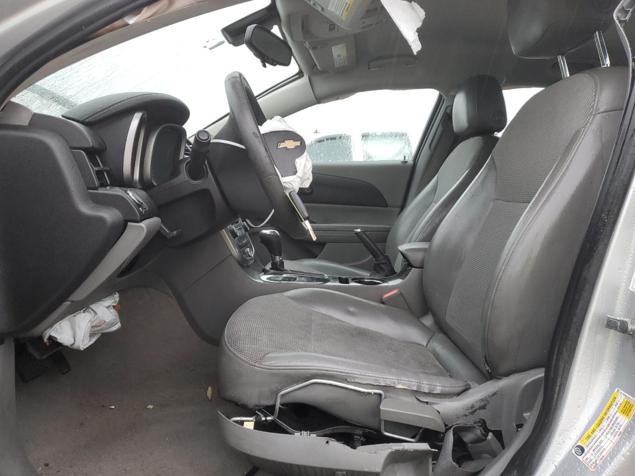 2016 Chevrolet Malibu VIN 1G11C5SA3GU127125 Copart auction photo, front end damage thumbnail 7