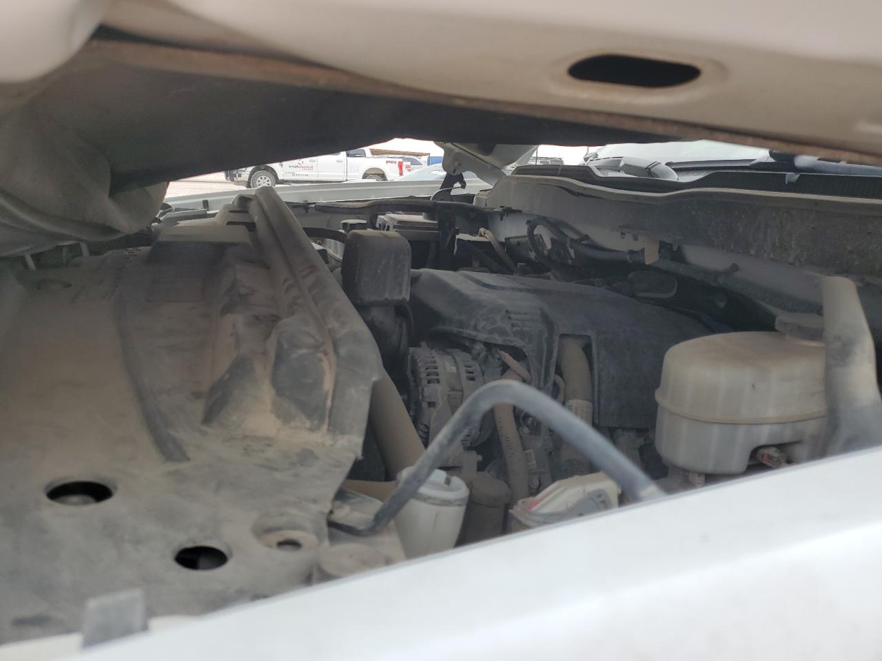 2019 Chevrolet Silverado VIN 1GC1KREGXKF182508 Copart auction photo, front end damage thumbnail 11