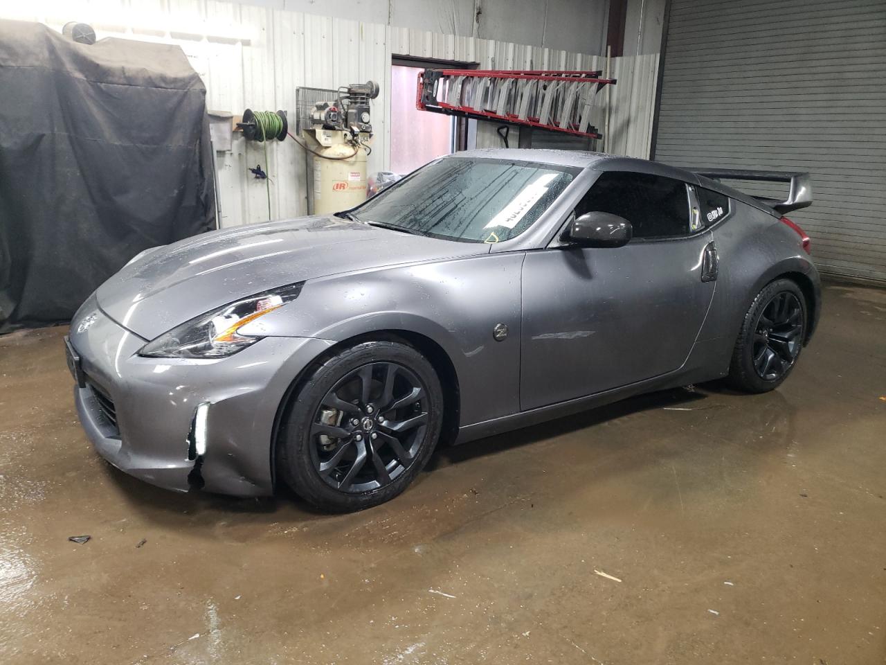 2019 Nissan 370Z VIN JN1AZ4EH8KM421026