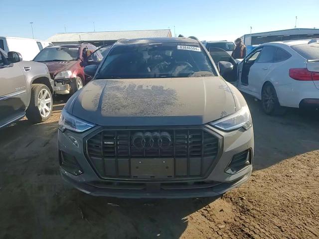 2024 Audi Q3 VIN WA1AUCF33R1050324 Copart auction photo, rear end damage thumbnail 11