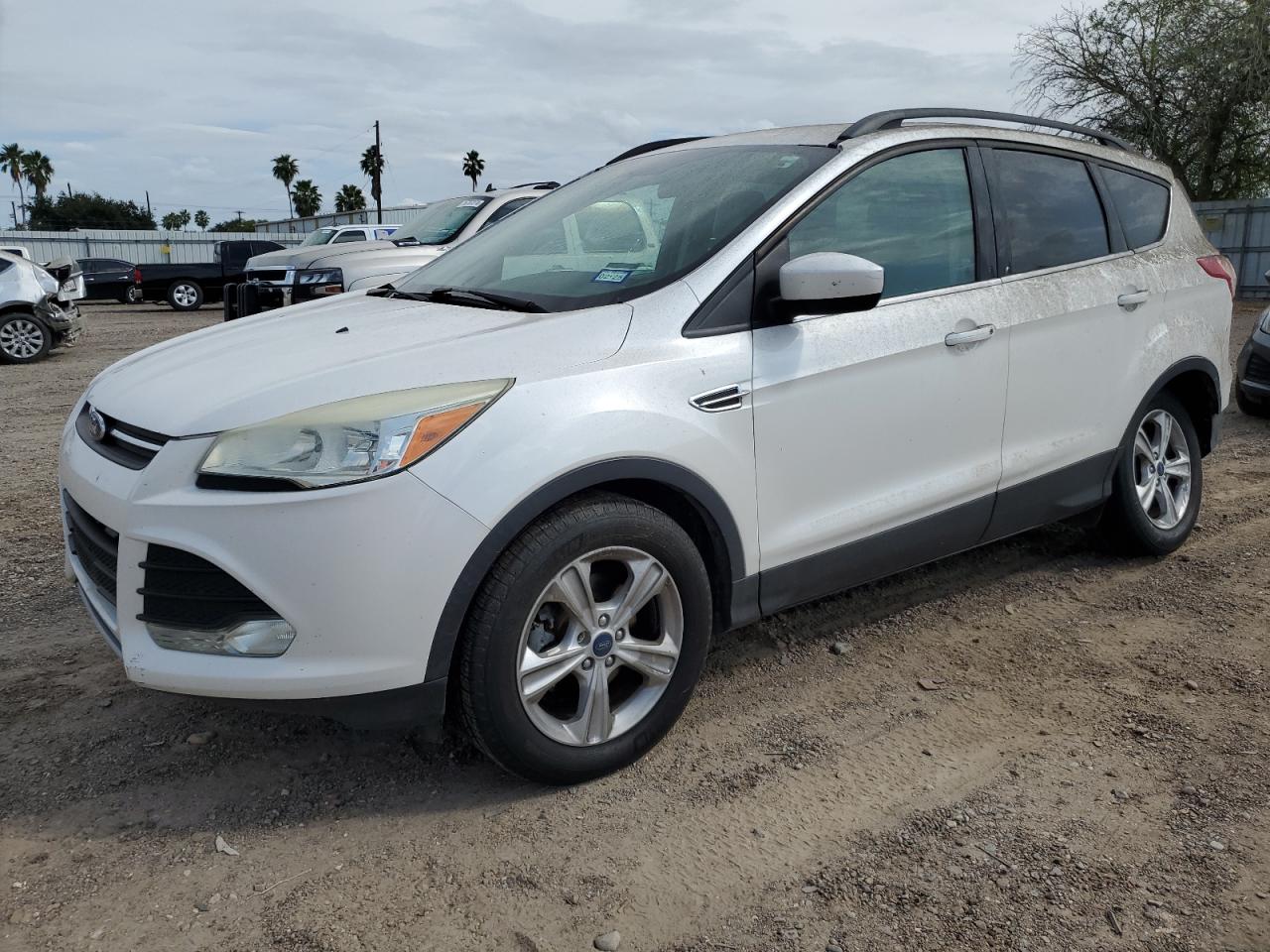 2015 Ford Escape VIN 1FMCU0GX5FUC35477