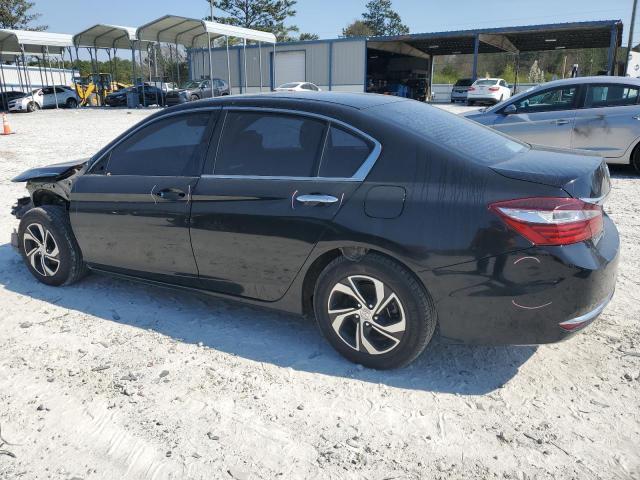 2017 Honda Accord VIN 1HGCR2F36HA102149 Copart auction photo, front end / minor dent/scratches damage thumbnail 2