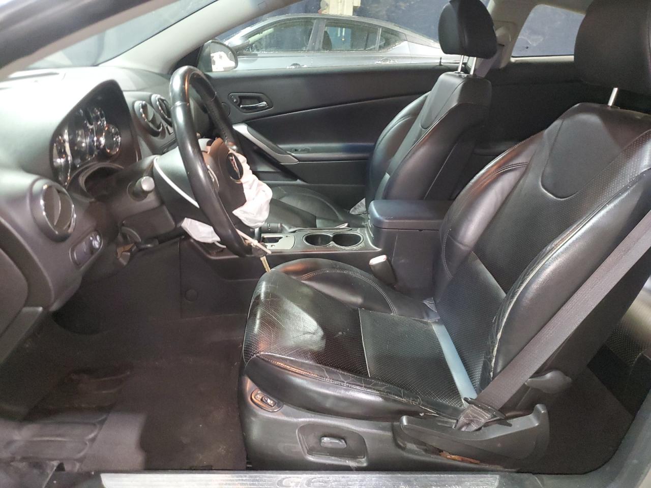 2007 Pontiac G6 VIN 1G2ZH18N474162310 Copart auction photo, front end damage thumbnail 7