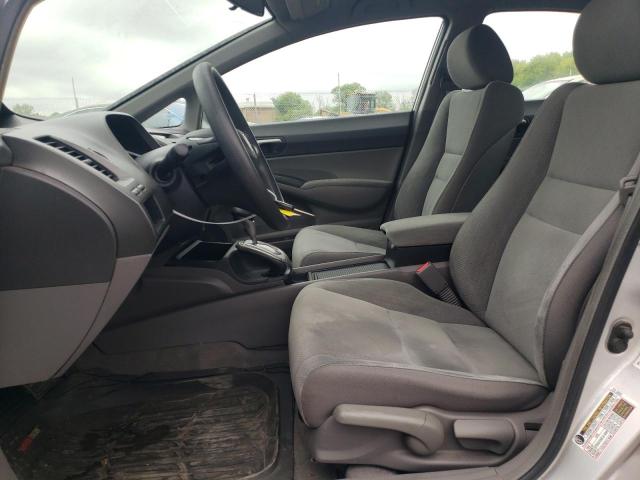 2010 Honda Civic VIN 2HGFA1F59AH302868 Copart auction photo, side damage thumbnail 7