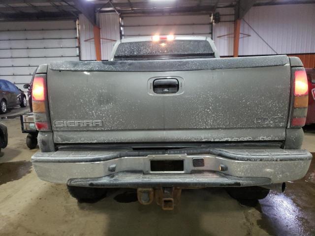 2006 GMC Sierra VIN 1GTHK29D86E164347 Copart auction photo, vandalism / mechanical damage thumbnail 6