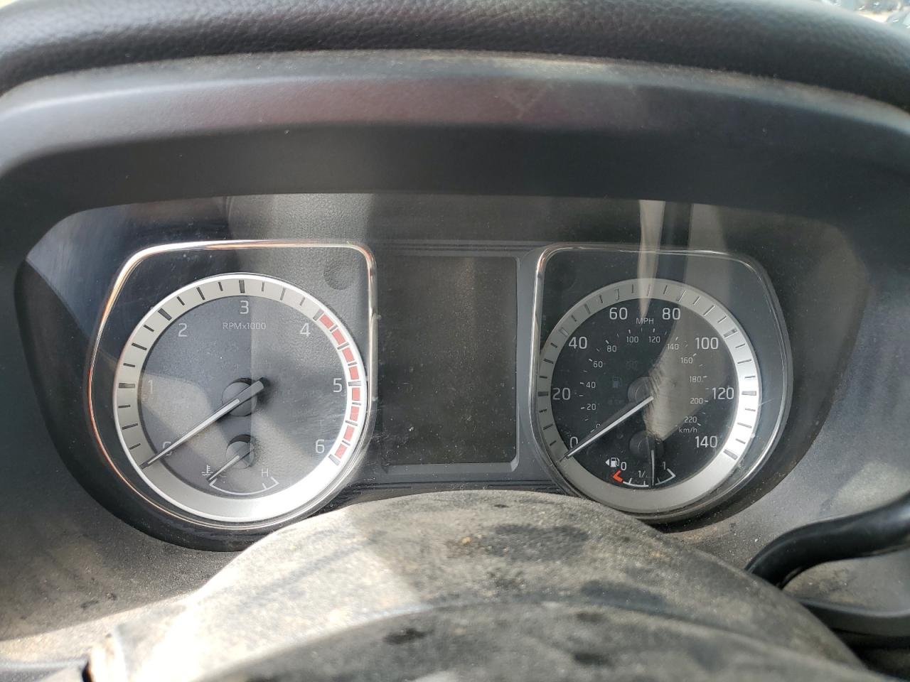 2019 Nissan Titan VIN 1N6BA1F39KN514560 Copart auction photo, mechanical damage thumbnail 9