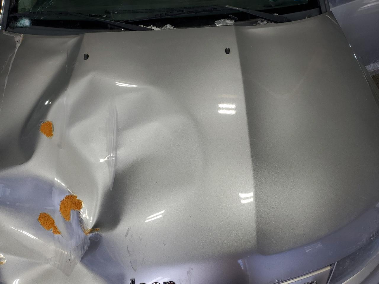 2015 Jeep Compass VIN 1C4NJDBB7FD416475 Copart auction photo, front end damage thumbnail 14