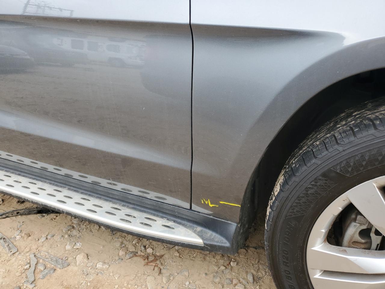 2017 Mercedes-Benz GLS-klasse VIN 4JGDF6EE5HA959743 Copart auction photo, water/flood damage thumbnail 13